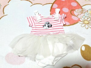 petitmainミニーロンパース70