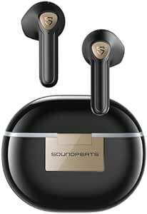 SOUNDPEATS Air3 Deluxe HS ワイヤレスイヤホン Bluetooth 5.2 ハイレゾ対応/LDAC / 最