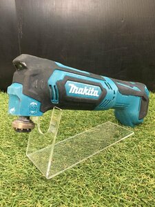 【中古品】makita(マキタ) 10.8v充電式マルチツール (本体のみ) TM30DZ / IT286XBMG0VO