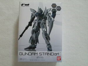 多数出品同梱OK FW GUNDAM STANDart： ガンダムUC デルタプラス 未開封 ユニコーン リディ・マーセナス スタンダート