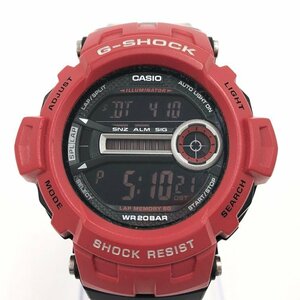 CASIO カシオ デジタル腕時計 稼働品 Gショック GD200 3267【CEAH3036】