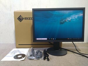 EIZO/エイゾ 24.1型液晶モニター CS2420-Z ColorEdge CSシリーズ 1920×1200 IPSパネル ブラック 2020年製