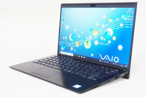 【1円～】Office2019搭載！日本製 薄型＆快適スペックPC VAIO Pro PK VJPK11C12N i5-8265U RAM8GB SSD256GB 14インチFHD Windows10Pro