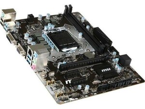 MSI B150M PRO-VDH LGA 1151 DDR4 B150 Gaming Motherboard
