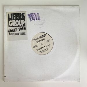 Lifers Group / Shadow - Real Deal (Shadow Remix) / Lesson 4