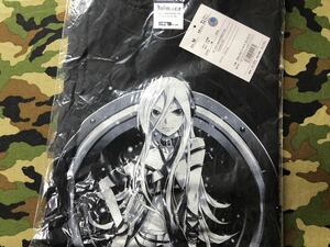 ●未開封品●送料350円～●リリィ スピーカー Tシャツ Mサイズ ブラック mercismith2t コスパ cospa Lily from anim.o.v.e ボカロミク