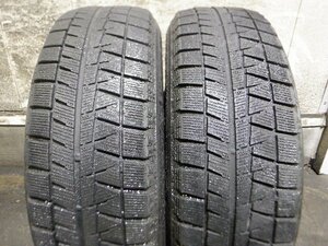 【セ797】BLIZZAK REVO GZ▲195/65R15▲2本即決