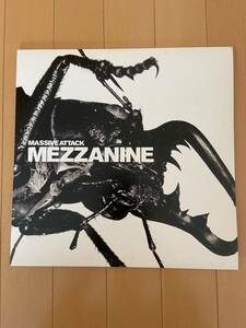 ☆激レア幻入手困難オリジナル最高傑作 MASSIVE ATTACK『MEZZANINE』美品 フリーソウル サバービア 藤原ヒロシ PORTISHEAD SUPREME☆