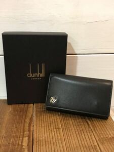 67 dunhill ダンヒル　キーケース　レザー　6連　20220527