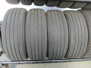 ★☆215/60R17 96Q ブリヂストン ブリザック VRX3 2021年製 4本 送料込 T35161220☆★インボイス領収書発行可能