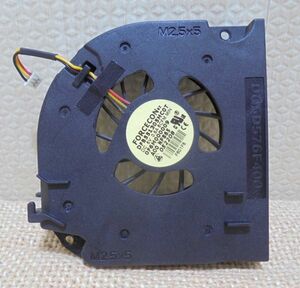 DELLノートPCパーツ　冷却ファン（DQ5D576F400）
