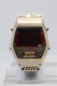 【SEIKO】ALBA AKA W670 10BAR 中古品時計 分解掃除必要 部品撮りに 24.4.21　