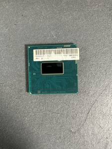 「G_313」Intel Core i5-4200M 2.50GHz SR1HA 動作品