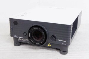 現状販売 Panasonic パナソニック DLPプロジェクター TH-D3500