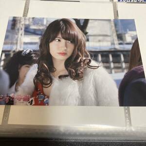 AKB48 小嶋陽菜 マジすか学園4 DVD特典 生写真 こじはる