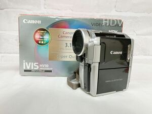 Canon iVIS HV10 HDV miniDV