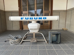 FURUNO　フルノ　レーダー　1942 USED