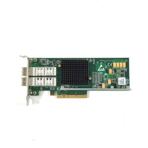 K6040480 Silicom PE210G2SPI9-SR Dual Port Fiber SR 10 Gigabit Ethernet カード 1点【現状お渡し品】