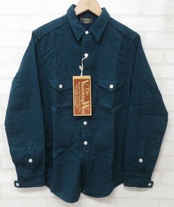 1T6669-2■新品 フリーホイーラーズ ペインテッドデザートシャツ 長袖シャツ
