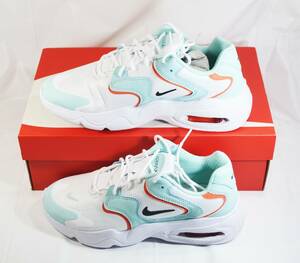 【新品／24.5cm／送料込】ナイキ■スニーカー／カジュアルシューズ■WMNS AIR MAX 2X■CK2947-105