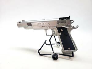 【中古】 コルト ガバメント COLT MK IV SERIES 80 FG25275 エアガン ASGKマーク 動作確認済み