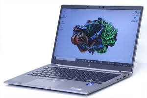 【即配】NVIDIA T500 第11世代Corei7搭載コンパクトワークステーション！HP ZBook Firefly 14 G8 i7-1165G7 RAM16GB SSD512GB 14FHD Win10