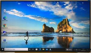 ☆【美品 65インチ】NEC MultiSync LCD-V654Q ワイド液晶モニター 65インチ 4K（3840x2160）HDMIx3/USBx1/DisplayPortx2 動作品