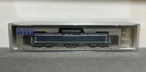 KATO7008-4 DD51 後期耐寒形JR貨物A更新車ほぼ未走行パーツ取付済