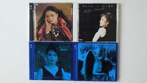 CD 奥田晶子/４枚セット