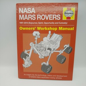 NASA MARS ROVERS Haynes owner