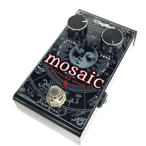 1円 DIGITECH デジテック Mosaic-V-01 モザイク エフェクター 音響 オーディオ 機器 通電動作確認済