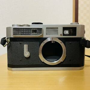 CANON MODEL 7 50mm ライカLマウント レンズ キヤノン レンジファインダー フィルムカメラ　Canon