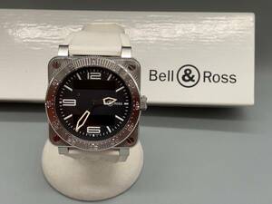 BELL＆ROSS ベルアンドロス BR03-88-S-00556 時計