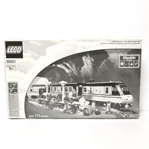 【激レア】LEGO 10001 レゴ メトロライナー 未使用 未開封