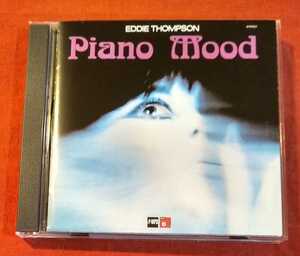 EDDIE THOMPSON / PIANO MOODS