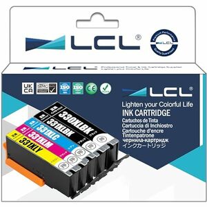 LCL Canon用 キャノン用 BCI-330 BCI-330XL BCI-330XLPGBK BCI-331 BCI