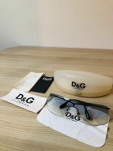 ◇ DOLCE&GABBANA ドルチェアンドガッパーナ　サングラス 2184 D76 132 115