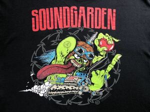 Soundgarden ヴィンテージ バンドＴ pearl jam nirvana melvins alice in chains guns n roses ministry white zombie mother love bone