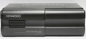 KENWOOD KDC-C301 10連奏CDチェンジャー 1991年モデル 中古