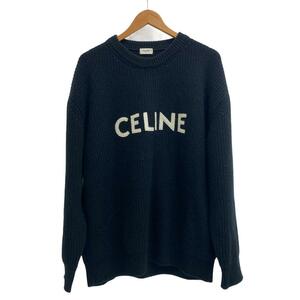 CELINE/セリーヌ ウール その他トップス ブラック メンズ ブランド