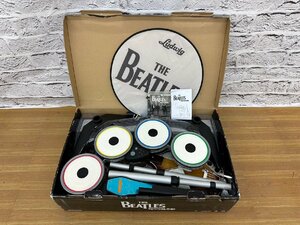 □t1459　現状品★The Beatles:rock band　プレイステーション3　ソフト