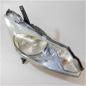 【最終出品】 HONDA ホンダ フリード GB3 後期 純正 右ヘッドライト koito 100-62054