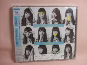 8枚同梱可能★未開封品CD送料100円★ｍｉｗａ　ｆｉｇｈｔｉｎｇ-φ-girls