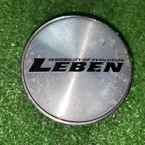 【O-1902】　LEBEN　レーベン　センターキャップ　ホイールキャップ　1枚