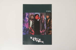 BUCK-TICK/ 会報 74 号/ FISH TANK/ BUCK TICK/ バクチク/ 送料無料