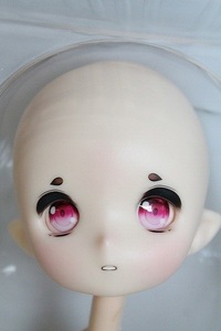 Imomo Doll/1/6ヘッド+ボディセット セミホワイト A-24-02-07-1142-TN-ZU