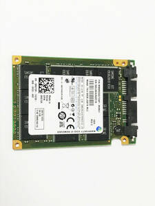 Thin 64GB uSATA MLC Samsung 1.8インチ MMBRE64GTDXP 動作確認済