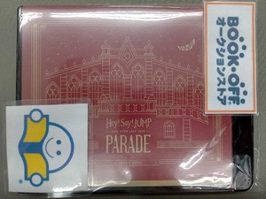 Hey! Say! JUMP LIVE TOUR 2019-2020 PARADE(通常版)(Blu-ray Disc)