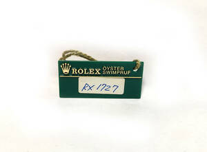 ROLEX ロレックス グリーンタグ 中古