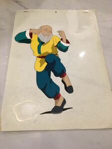 【ヤフオク撤退セール中】バーチャファイターのセル画☆です。